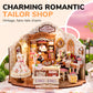 🎁Tailor Shop Miniature Scene Building Blocks Kit