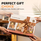 🎁Tailor Shop Miniature Scene Building Blocks Kit