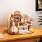 🎁Tailor Shop Miniature Scene Building Blocks Kit