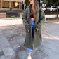 🤩Women's Hooded Long Sweatshirt