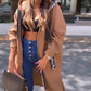 🤩Women's Hooded Long Sweatshirt