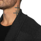 Men's Slim Cardigans With Pockets