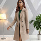 Women's Classic Mid-Length Elegant Coat