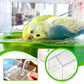 🔥HOT SALE 60% OFF!🏠Pull-Out External Parrot Feeder