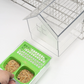 🔥HOT SALE 60% OFF!🏠Pull-Out External Parrot Feeder