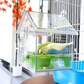 🔥HOT SALE 60% OFF!🏠Pull-Out External Parrot Feeder