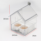 🔥HOT SALE 60% OFF!🏠Pull-Out External Parrot Feeder