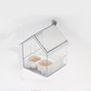 🔥HOT SALE 60% OFF!🏠Pull-Out External Parrot Feeder
