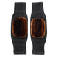 Universal Cold Protection Thickened Faux Furred Knee Pads