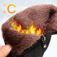 Women's Plush-Lined Non-slip Waterproof Snow Boots