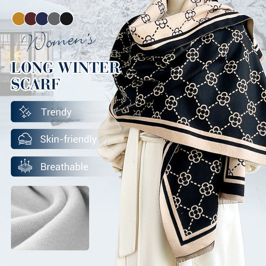 Italy Silk Scarf for Women