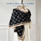 Italy Silk Scarf for Women