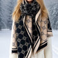 Italy Silk Scarf for Women