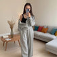 Women’s Casual Zip Up 2-Piece Set