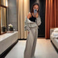 Women’s Casual Zip Up 2-Piece Set