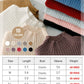 New half-high neck knitted bottoming shirt