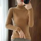 New half-high neck knitted bottoming shirt