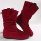 Fashion Comfy Round Toe Warm Winter Boots