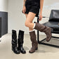 Women's Casual Fashion Long Boots