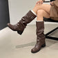Women's Casual Fashion Long Boots