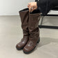 Women's Casual Fashion Long Boots