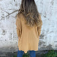 💖LAST DAY SPECIAL PRICE: ￡15.99!!💖Cozy Knit Long Sleeve Tunic Top with Side Slits