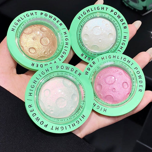 💖BUY 1 GET 1 FREE💖Shimmer Highlighting Powder Palette