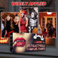 Retractable Vampire Fangs Halloween Prop