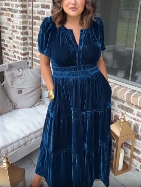 💃Fewelen Layered Maxi Dress for Women - Early Christmas Sale 49% OFF (Free Shipping)