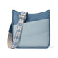 Women's Versatile Leather Crossbody Bag