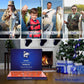 Sturdy Realistic Fishing Lures with Advent Calendar Display Set
