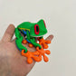 Cute 3D Frog Refrigerator Magnets