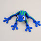 Cute 3D Frog Refrigerator Magnets