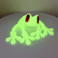 Cute 3D Frog Refrigerator Magnets