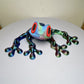 Cute 3D Frog Refrigerator Magnets