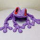 Cute 3D Frog Refrigerator Magnets