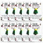 Christmas Series Holiday Cards