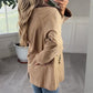 Women's Khaki Vintage Jacket