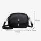 Women's Solid Color Lightweight Crossbody Bag