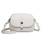 Women's Solid Color Lightweight Crossbody Bag