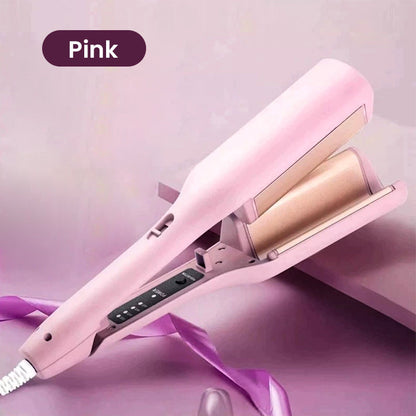 Heated Curling Irons