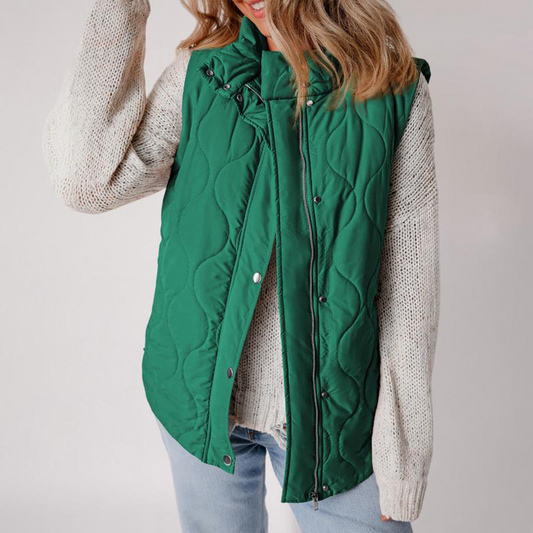 LIMITED TIME SALE🔥Women's Casual Lightweight Sleeveless Vest