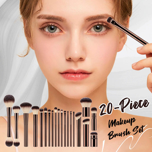 NEW✨✨20-Piece Makeup Brush Set