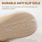 Toddler Warm Waterproof Anti-Slip Full-Heel Slippers