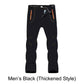 ❄️ Winter Hot Sale -50% OFF🔥Windproof Waterproof Warm Elastic Waist Hiking Pants