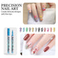 🎨 50% OFF NOW! 💅 12-Color Acrylic Nail Art Pens – Vibrant Pigments, Fine Tips & Easy DIY Designs ✨🖌️