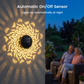 💓💓Surprise Price: Only £8.99!!🔥Solar-Powered Mandala Projector Light🎁🏠