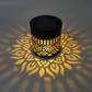 💓💓Surprise Price: Only £8.99!!🔥Solar-Powered Mandala Projector Light🎁🏠