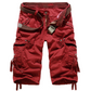 ⏳Time-Limited Special⏰Men's Multi-Pocket Cargo Shorts