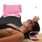 Foldable Beach Headrest Chair